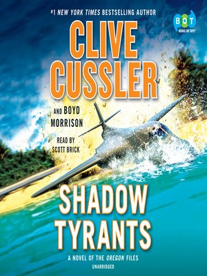 cover image of Shadow Tyrants